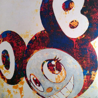 And then, and then and then and then and then, 2006-Takashi Murakami-Pinto Gallery