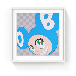 And then and then and then and then and then (Aqua Blue), 2011-Takashi Murakami-Pinto Gallery