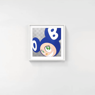 And then and then and then and then and then (Blue), 2011-Takashi Murakami-Pinto Gallery