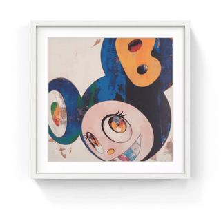 And then, and then and then and then and then / Cream, 2008-Takashi Murakami-Pinto Gallery