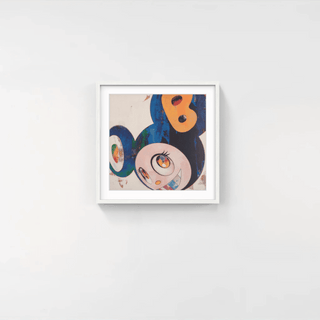 And then, and then and then and then and then / Cream, 2008-Takashi Murakami-Pinto Gallery