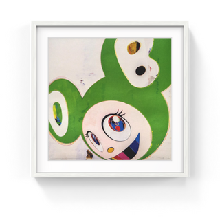 And then, and then and then and then and then / Green Truth, 2008-Takashi Murakami-Pinto Gallery