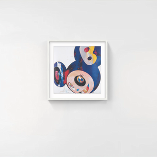 And then, and then and then and then and then / Hello, 2008-Takashi Murakami-Pinto Gallery