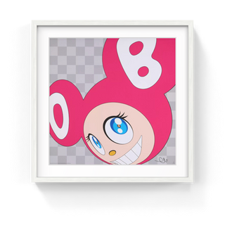 And then and then and then and then and then (Pink), 2011-Takashi Murakami-Pinto Gallery