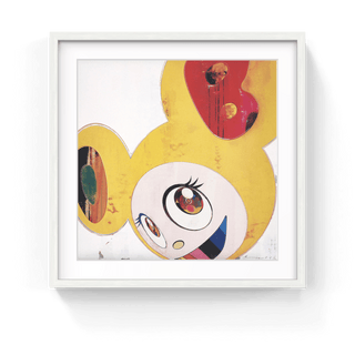 And then, and then and then and then and then / Yellow Jelly, 2008-Takashi Murakami-Pinto Gallery