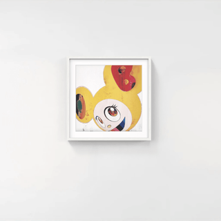 And then, and then and then and then and then / Yellow Jelly, 2008-Takashi Murakami-Pinto Gallery