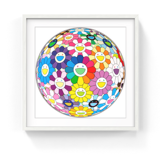 Annular Solar Eclipse, 2017-Takashi Murakami-Pinto Gallery