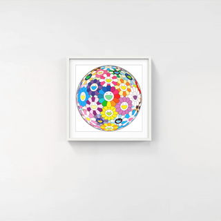 Annular Solar Eclipse, 2017-Takashi Murakami-Pinto Gallery