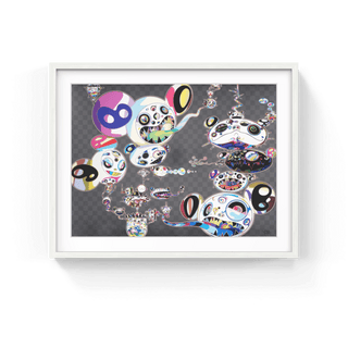 Another Dimension Brushing Against Your Hand, 2016-Takashi Murakami-Pinto Gallery