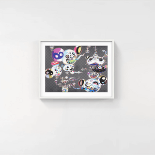 Another Dimension Brushing Against Your Hand, 2016-Takashi Murakami-Pinto Gallery