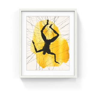 Antony Gormley - FREE, 2019 - Pinto Gallery