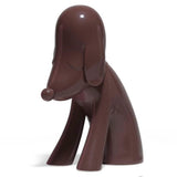 Aomori Dog Piggy Bank (Brown), 2016