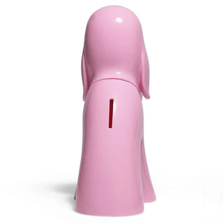 Aomori Dog Piggy Bank (Pink), 2016-Yoshitomo Nara-Pinto Gallery