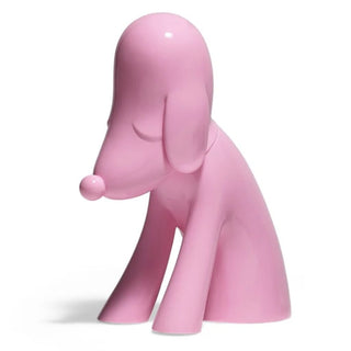 Aomori Dog Piggy Bank (Pink), 2016-Yoshitomo Nara-Pinto Gallery