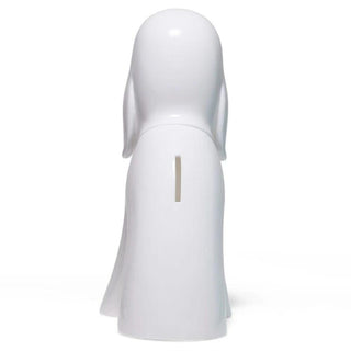 Aomori Dog Piggy Bank (White), 2016-Yoshitomo Nara-Pinto Gallery
