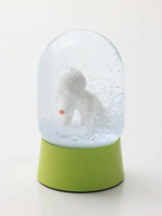 Aomori Dog Snow Globe, 2023-Yoshitomo Nara-Pinto Gallery