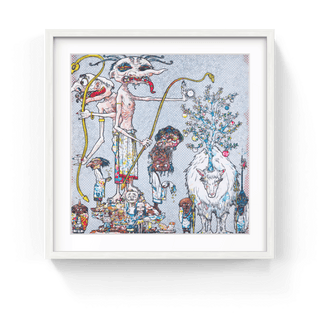 Assignation of a Spirit, 2015-Takashi Murakami-Pinto Gallery