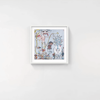 Assignation of a Spirit, 2015-Takashi Murakami-Pinto Gallery