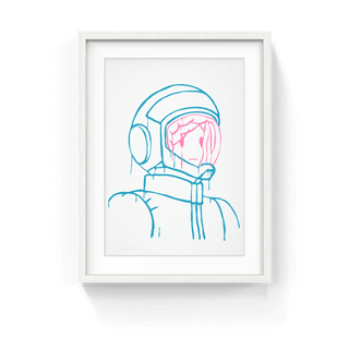 Astro Girl, 2019-Takeru Amano-Pinto Gallery