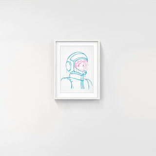 Astro Girl, 2019-Takeru Amano-Pinto Gallery