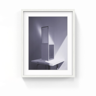 Asymmetrical Alignment, 2012-Sara VanDerBeek-Pinto Gallery