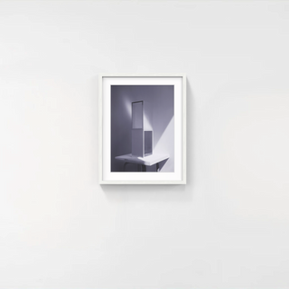 Asymmetrical Alignment, 2012-Sara VanDerBeek-Pinto Gallery