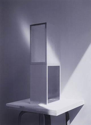 Asymmetrical Alignment, 2012-Sara VanDerBeek-Pinto Gallery