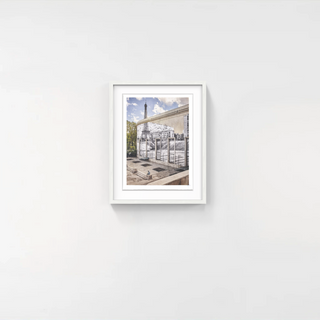 Au Palais de Tokyo, 28 Aout 2020, 16h12, Paris, France, 2020, 2021-JR-Pinto Gallery