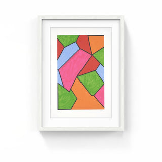 Autumn Wave, 2012-Mary Heilmann-Pinto Gallery