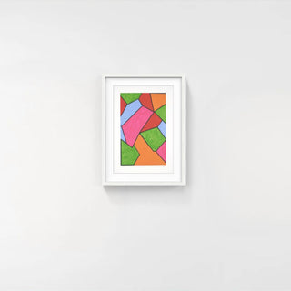 Autumn Wave, 2012-Mary Heilmann-Pinto Gallery