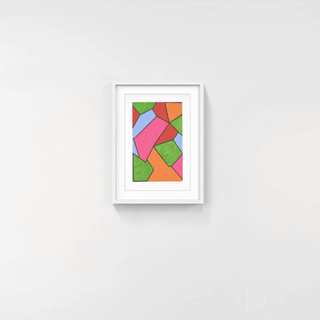 Autumn Wave, 2012-Mary Heilmann-Pinto Gallery