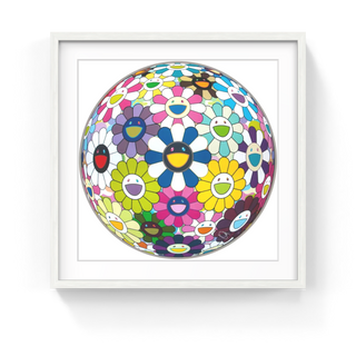 Awakening, 2016-Takashi Murakami-Pinto Gallery