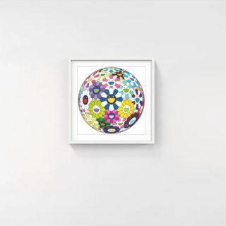 Awakening, 2016-Takashi Murakami-Pinto Gallery