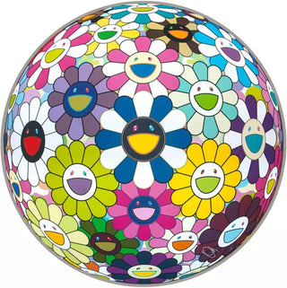 Awakening, 2016-Takashi Murakami-Pinto Gallery