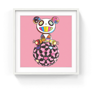 BLACKPINK + Takashi Murakami Pandakashi (Pink), 2023-Takashi Murakami-Pinto Gallery