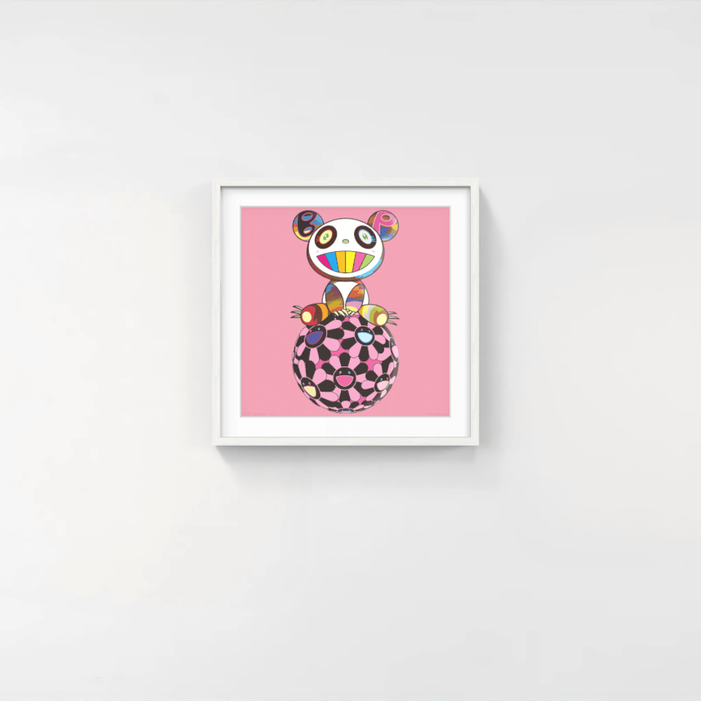Takashi Murakami | BLACKPINK + Takashi Murakami Pandakashi (Pink