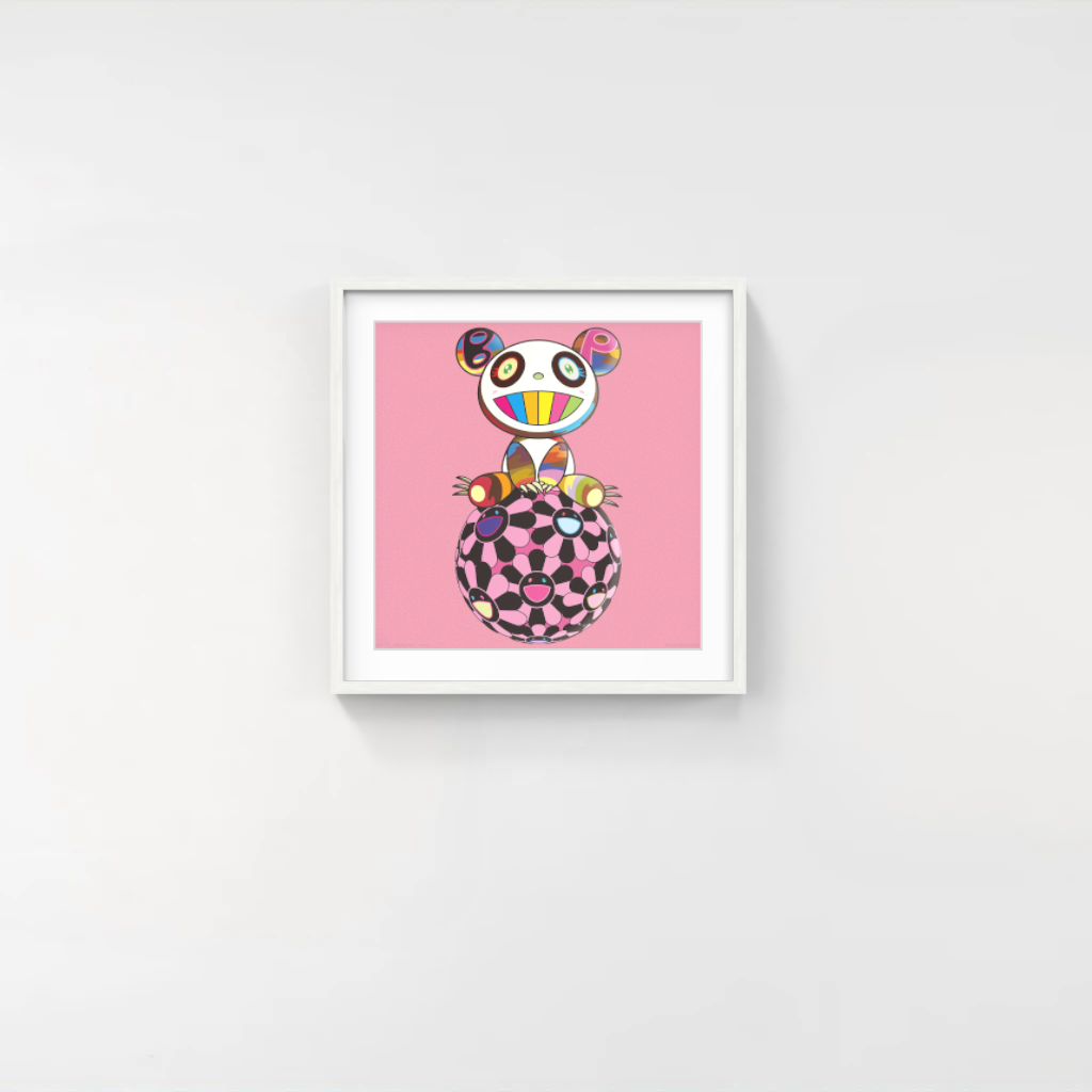 Takashi Murakami | BLACKPINK + Takashi Murakami Pandakashi (Pink