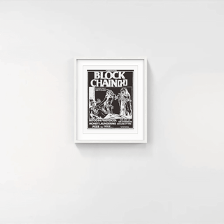BLOCKCHAIN: Nightmare, 2020-Takashi Murakami-Pinto Gallery