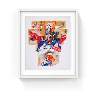 BMA-001_P, 2020-TENGAone-Pinto Gallery