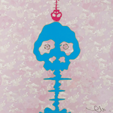 BOKAN – camouflage pink, 2011
