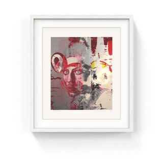 "BRANDED IN TIME", 2018-Takashi Murakami-Pinto Gallery