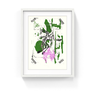 Baba Creme, 2015-Michael Bauer-Pinto Gallery