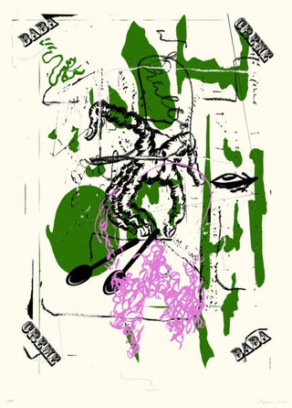 Baba Creme, 2015-Michael Bauer-Pinto Gallery