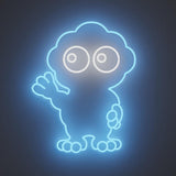 Baby Scoop LED Neon Sign, 2024