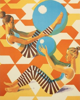 Ball Games, 2019-Benjamin Senior-Pinto Gallery