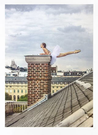 Ballet Palais Royal, Paris, France, 2020, 2022-JR-Pinto Gallery