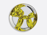 Balloon Dog (Yellow), 2015
