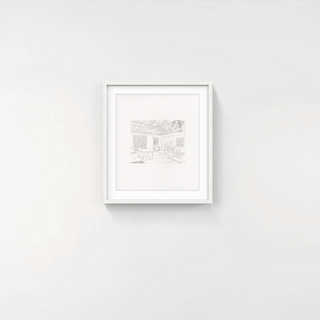 Bball Studio, 2019-Jonas Wood-Pinto Gallery