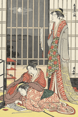 Beauties in September, After 1782