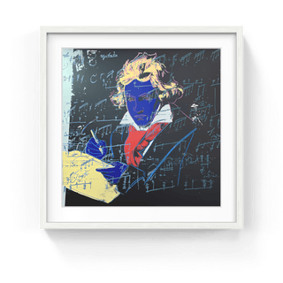 Beethoven 390, 1967 printed later-Andy Warhol-Pinto Gallery